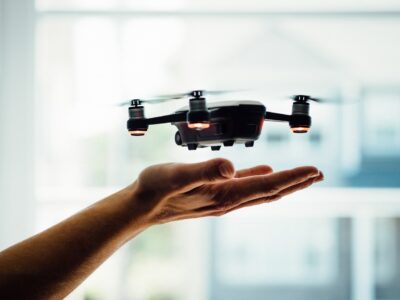 buying your first drone