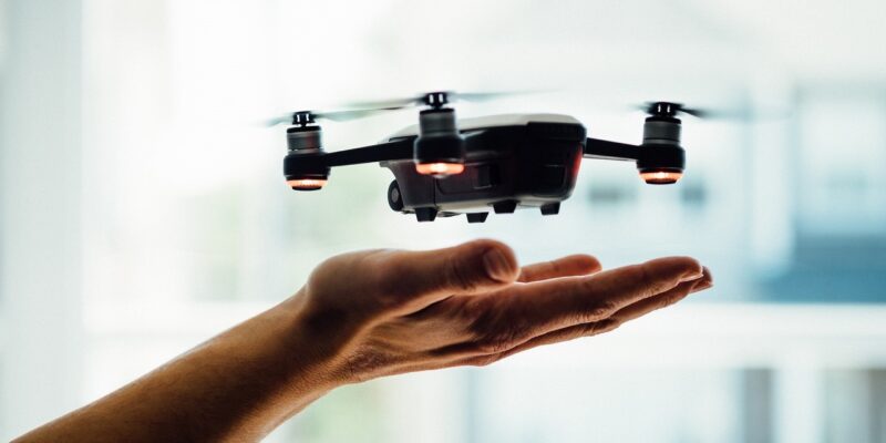 buying your first drone