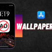 Ad free iPhone Wallpaper Apps