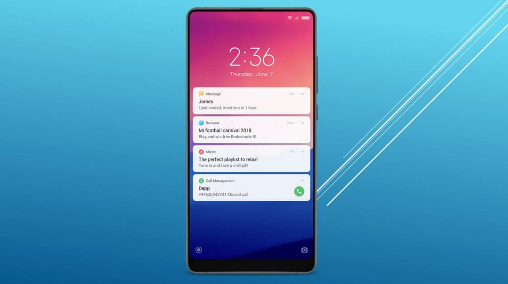 MIUI 12 Battery Save