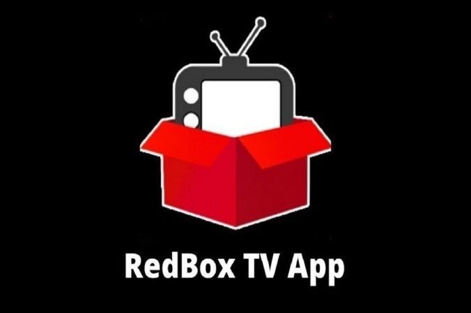 Redbox-TV app