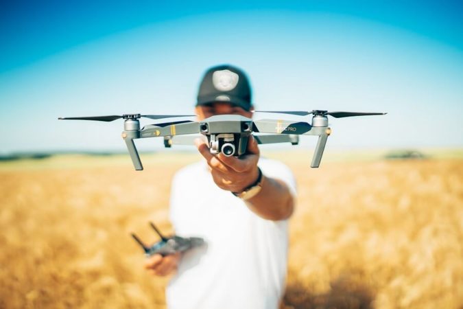 Do you need a license to fly a drone - Basic Rule of Flying Drone