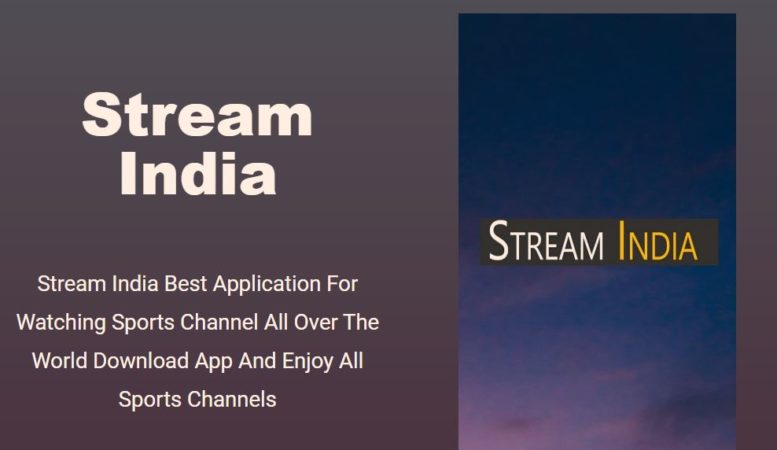 Stream India apk
