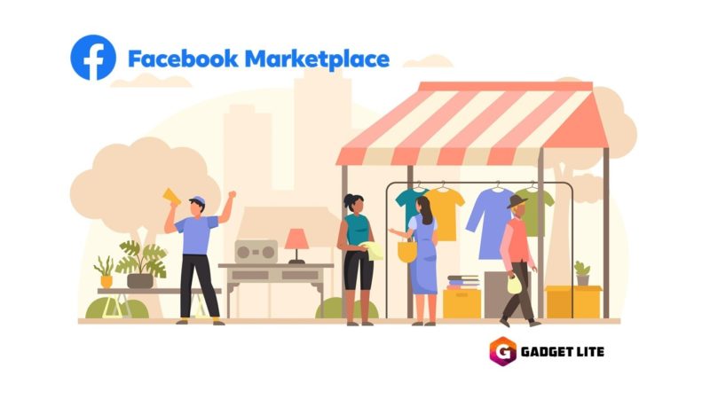 buy and sell in Facebook Marketplace