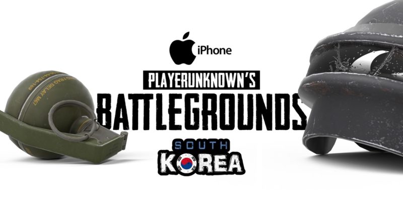 Download PUBG Mobile KR in iOS 2022