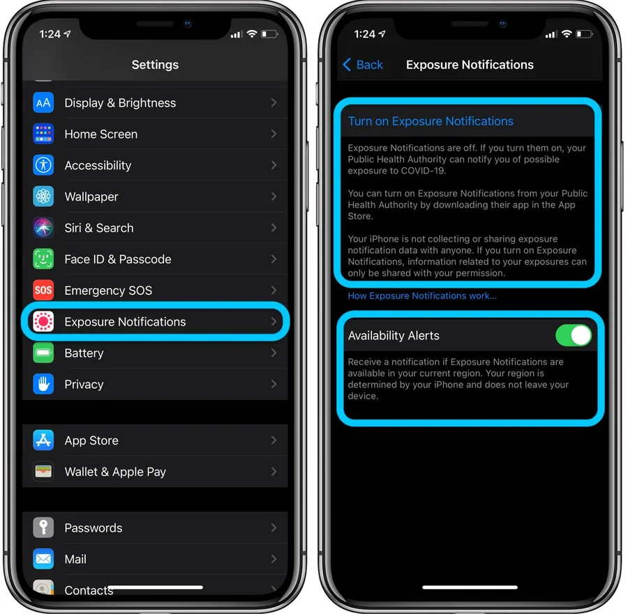 How to Fix iPhone Battery Health - Disable Exposure Notifications