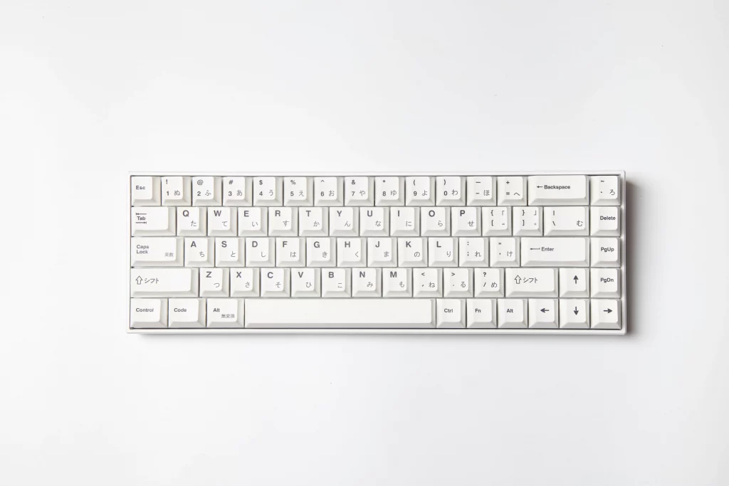 
Japanese computer keyboards 