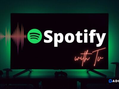 How to Connect Spotify.com pair with TV