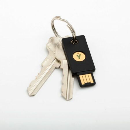 Yubico 2FA Security Key