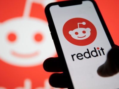 Reddit selling user content