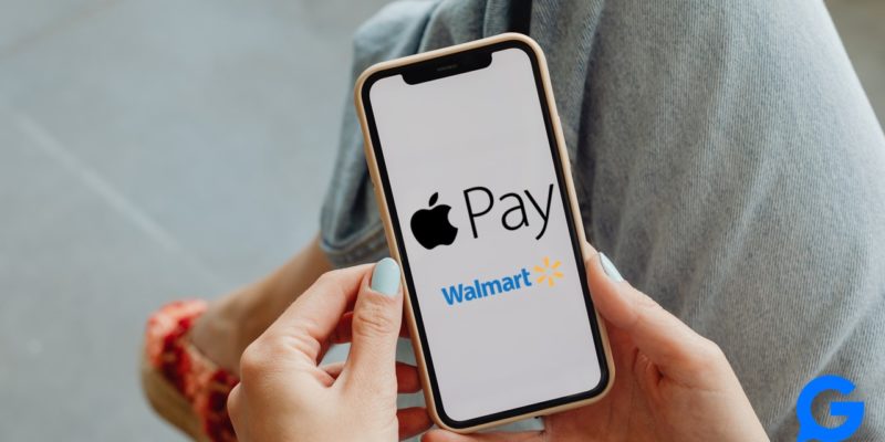 Does Walmart take Apple Pay