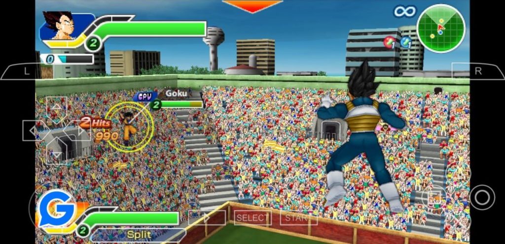 Download Dragon ball Z Kakarot Android PPSSPP Game 2023