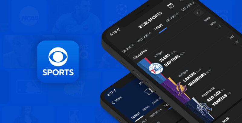 CBS Sports apps