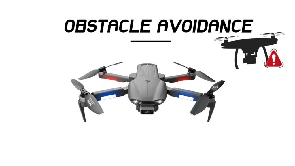 drone obstacle avoidance