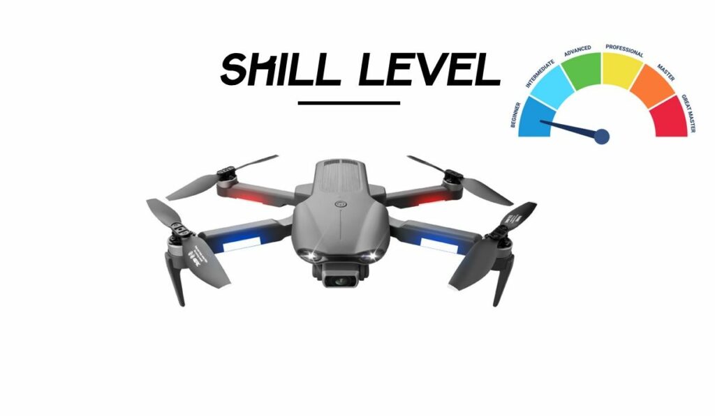 drone skill level