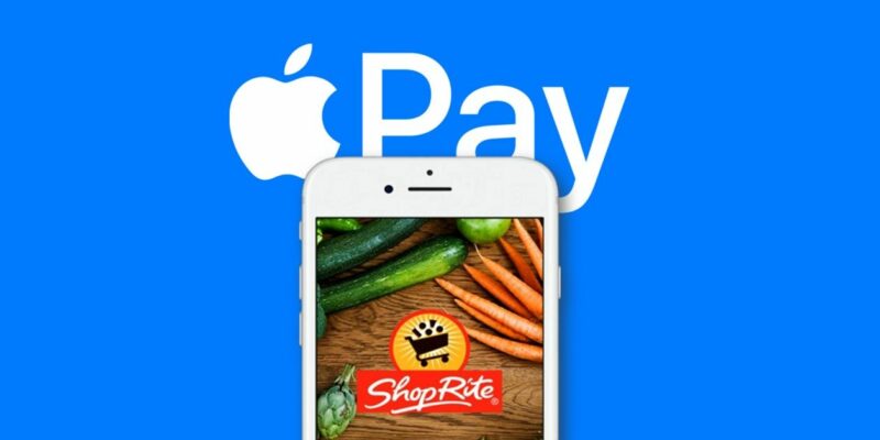 Does ShopRite take Apple Pay