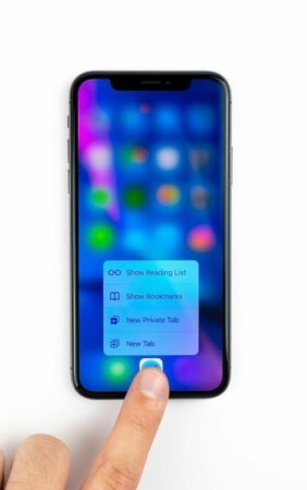 3D Touch - iPhone Features Apple Has Removed