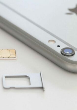 Sim Card Tray - iPhone Features Apple Has Removed