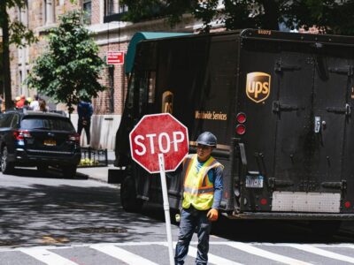 If UPS is Out for Delivery, But Not Delivered