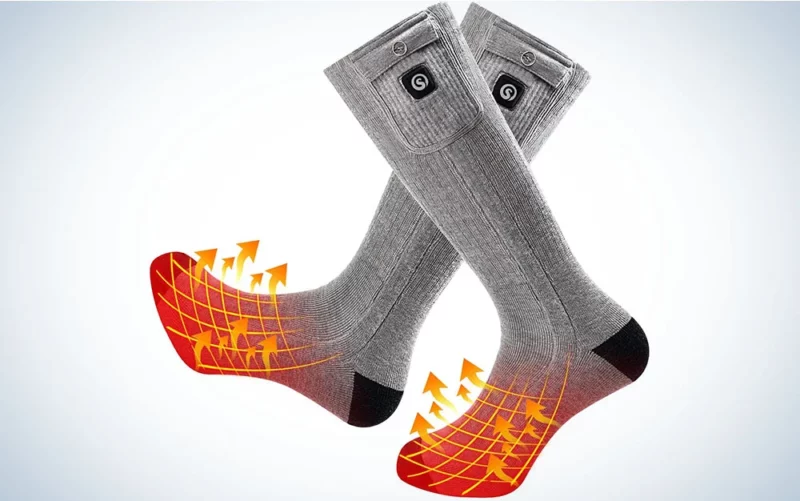 heated socks scaled