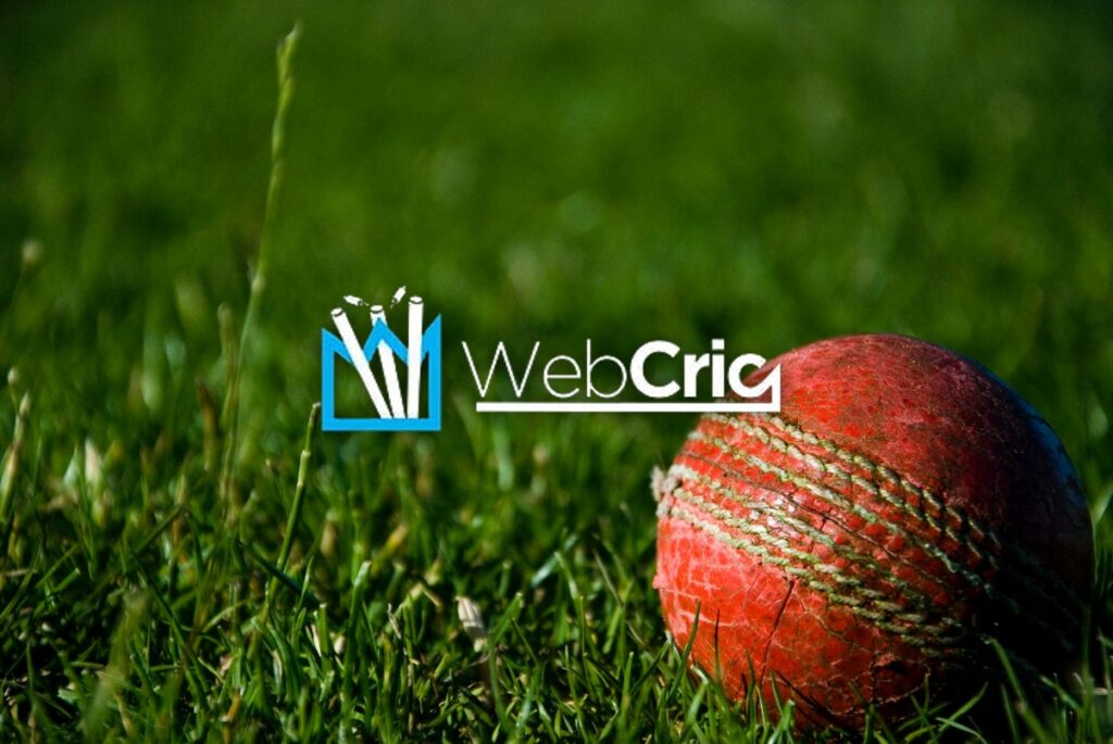 WebCric Live cricket streaming
