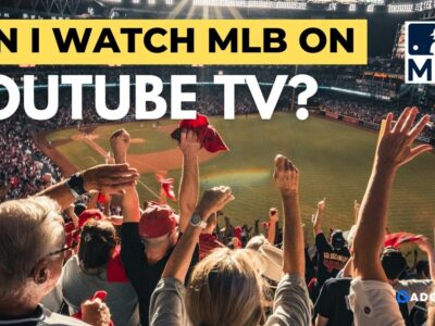 MLB on YouTube TV