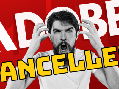 Cancel Adobe Subscription without fee