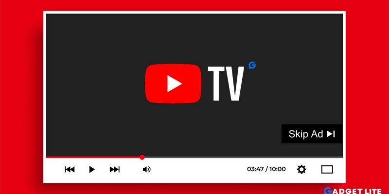 How to Skip Commercials on YouTube TV