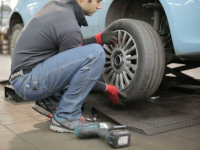 Picking the Perfect Tires