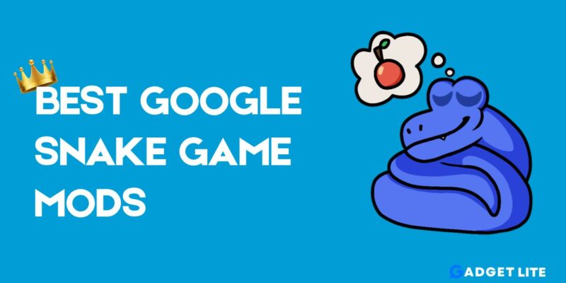 6 Best Google Snake Game Mods You Should Try 2023