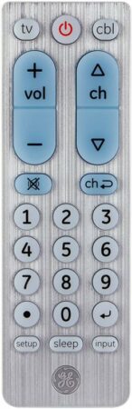GE Big Button Universal Remote