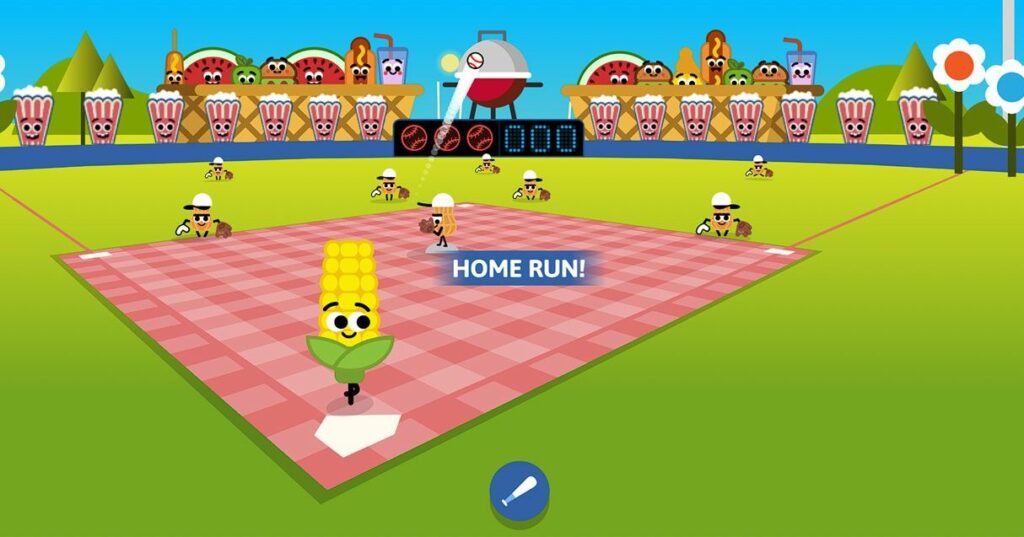 How to Play and Score High in Google Baseball Unblocked Game