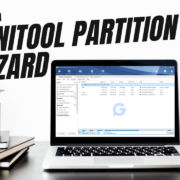 Minitool Partition Wizard