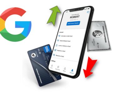 Google Services Charge on Amex