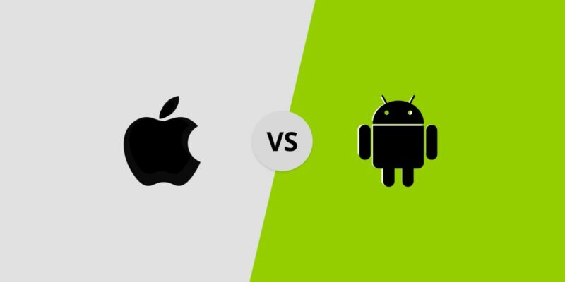 IOS Vs. Android