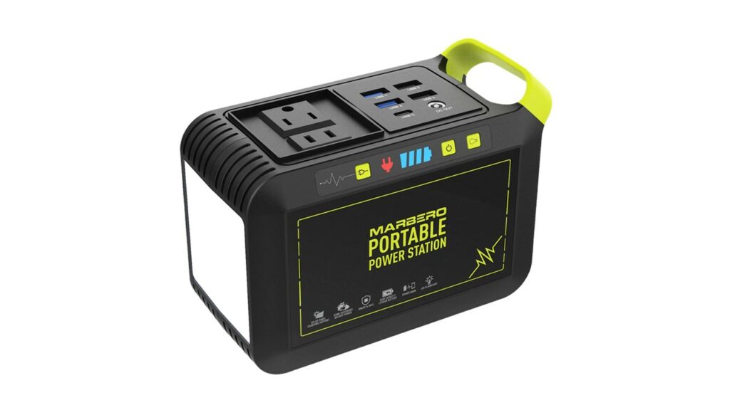 MARBERO 88Wh Portable Power Station