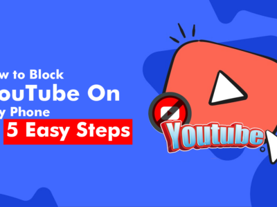 block youtube on any phone