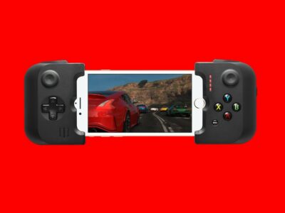 Connect a Gamepad to an iPhone