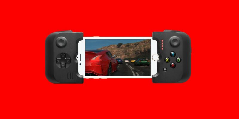 Connect a Gamepad to an iPhone