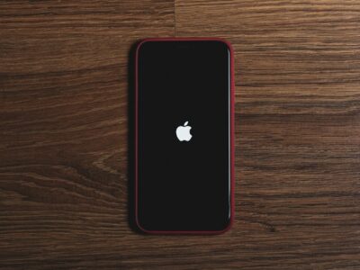 Fix iPhone Stuck on Apple Logo