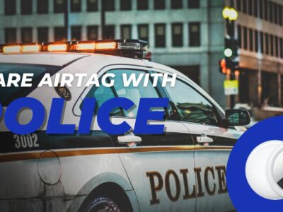 How to Share Apple AirTag tracking with Police 1 1