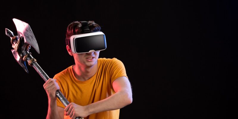 VR gaming industry