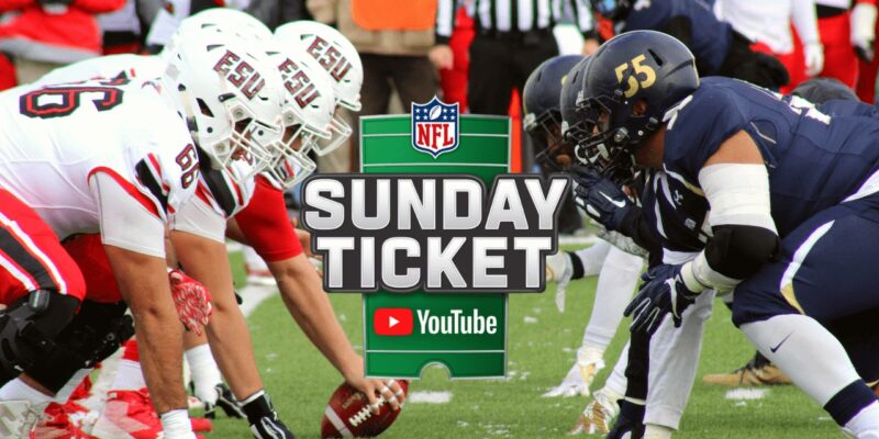 Cancel NFL Sunday Ticket on YouTube TV