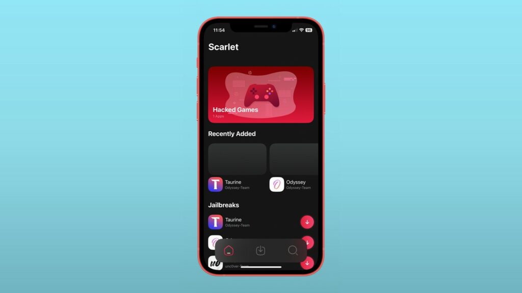 scarlet app download