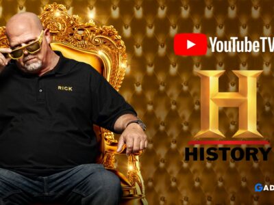 YouTube TV have History Channel