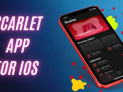 Scarlet app