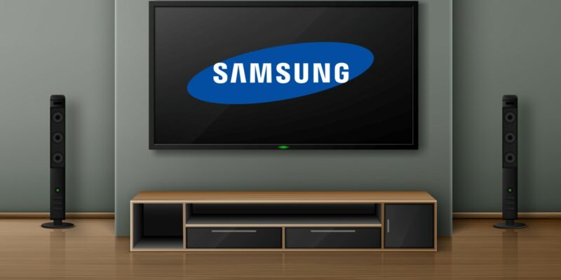 Samsung TV Turning On and Off