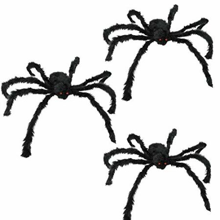 halloween spiders