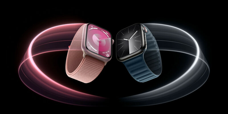 Apple watch sales