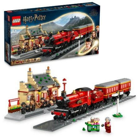 lego hogwarts train